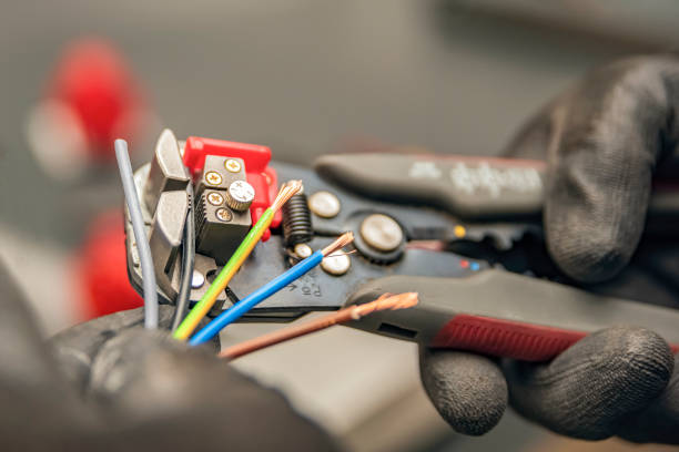 Best Residential Electrician Services  in Tlassee, AL