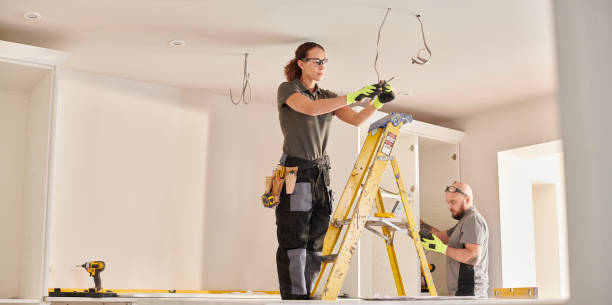Best Emergency Electrical Repair  in Tlassee, AL